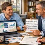 Devenir mandataire immobilier et lancer son activité : indépendance, réseau, outils digitaux et plan d’action