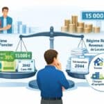 Régime micro foncier ou réel comment choisir pour optimiser la fiscalité de vos loyers